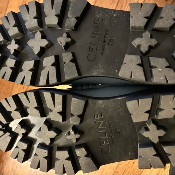 Celine Triomphe Margaret Loafer Sz 38 - Picture 2 of 7